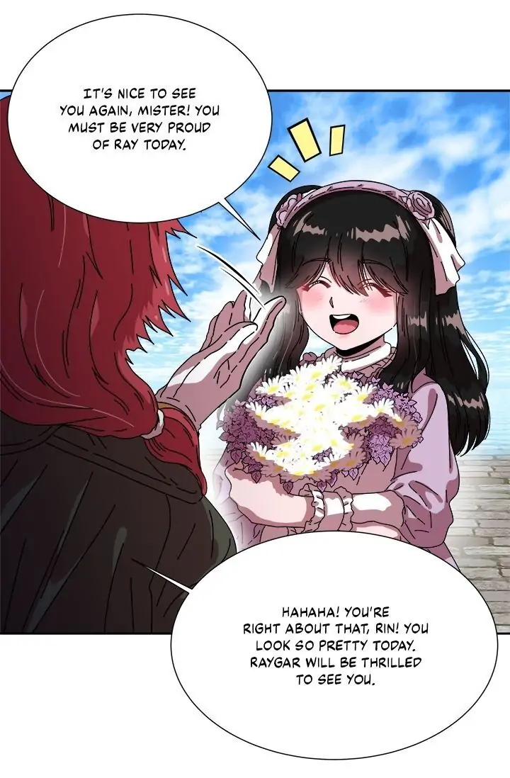 I was born as the Demon Lord’s daughter chapter 30 - page 38